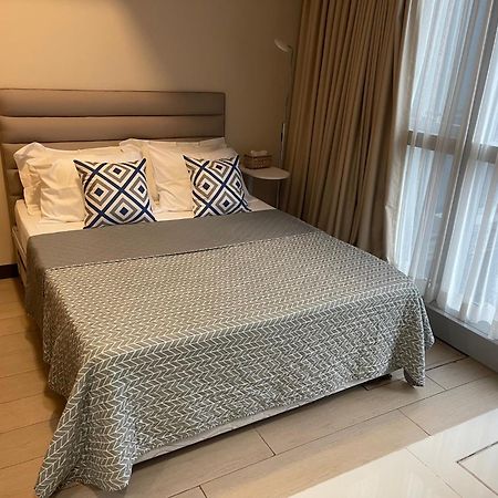 1 Bedroom Condo Uptown Parksuites Bgc, High Floor, Morning Sun Manila Ngoại thất bức ảnh