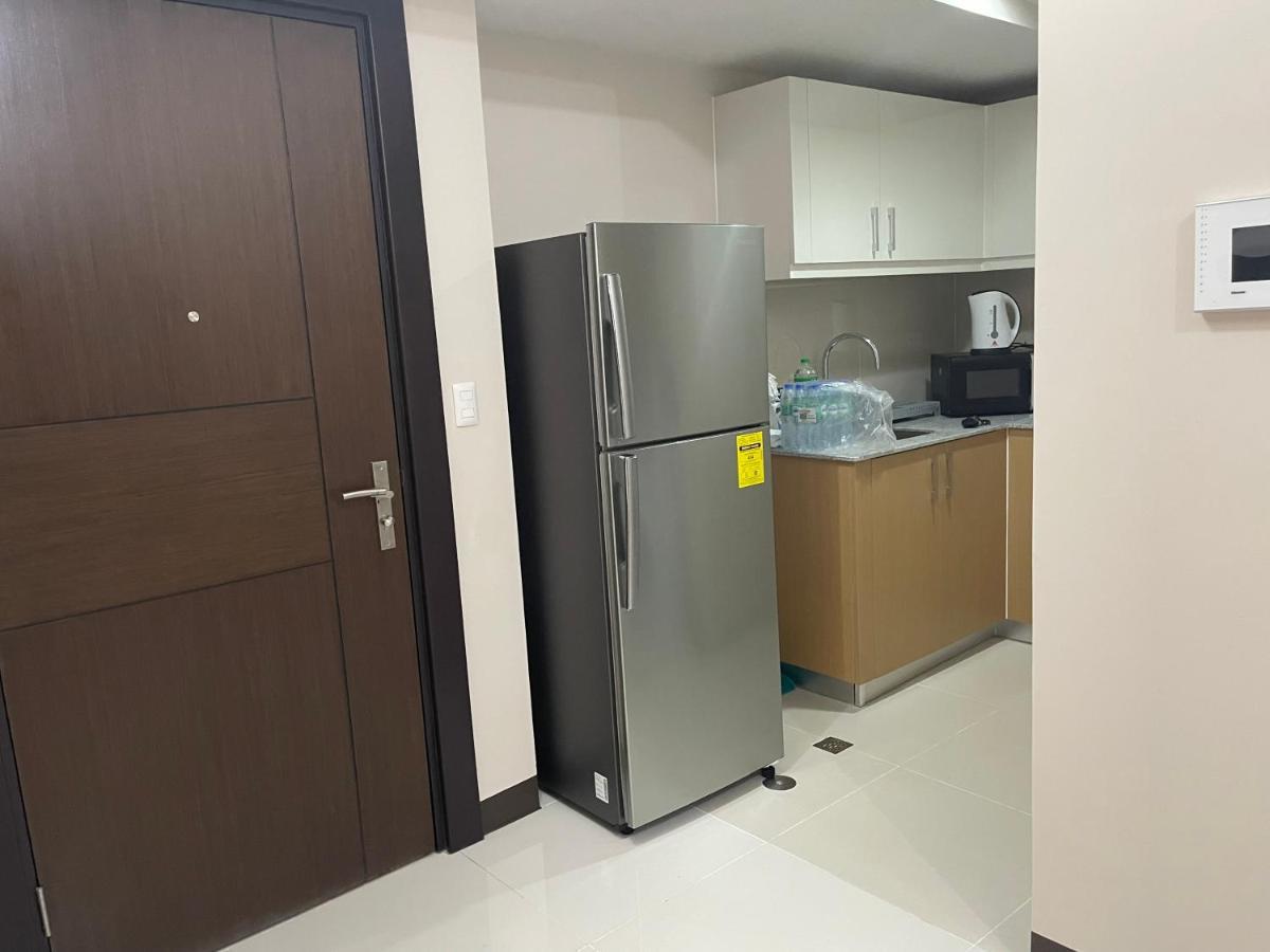 1 Bedroom Condo Uptown Parksuites Bgc, High Floor, Morning Sun Manila Ngoại thất bức ảnh
