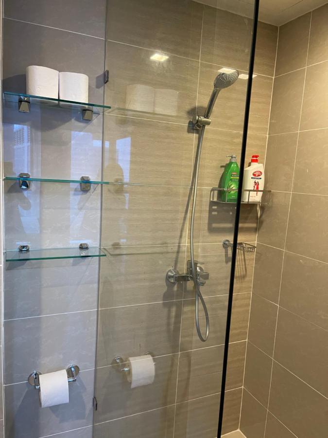 1 Bedroom Condo Uptown Parksuites Bgc, High Floor, Morning Sun Manila Ngoại thất bức ảnh