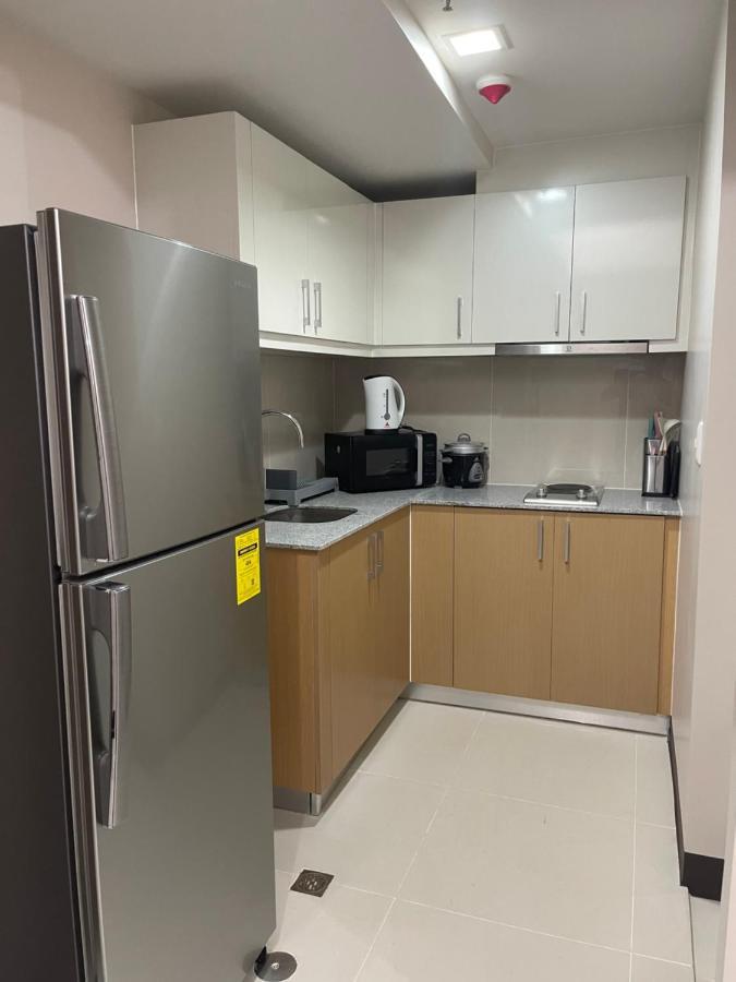 1 Bedroom Condo Uptown Parksuites Bgc, High Floor, Morning Sun Manila Ngoại thất bức ảnh
