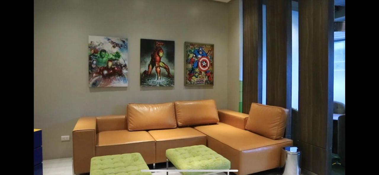 1 Bedroom Condo Uptown Parksuites Bgc, High Floor, Morning Sun Manila Ngoại thất bức ảnh