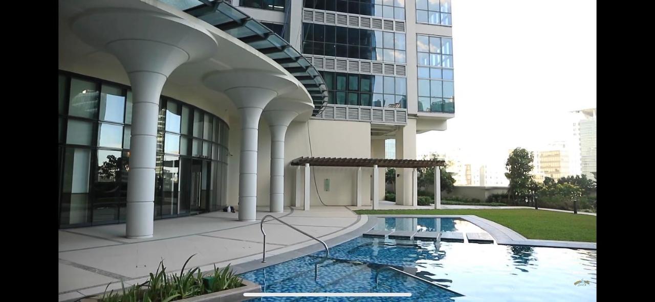 1 Bedroom Condo Uptown Parksuites Bgc, High Floor, Morning Sun Manila Ngoại thất bức ảnh