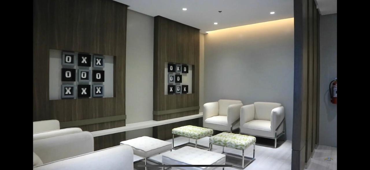 1 Bedroom Condo Uptown Parksuites Bgc, High Floor, Morning Sun Manila Ngoại thất bức ảnh
