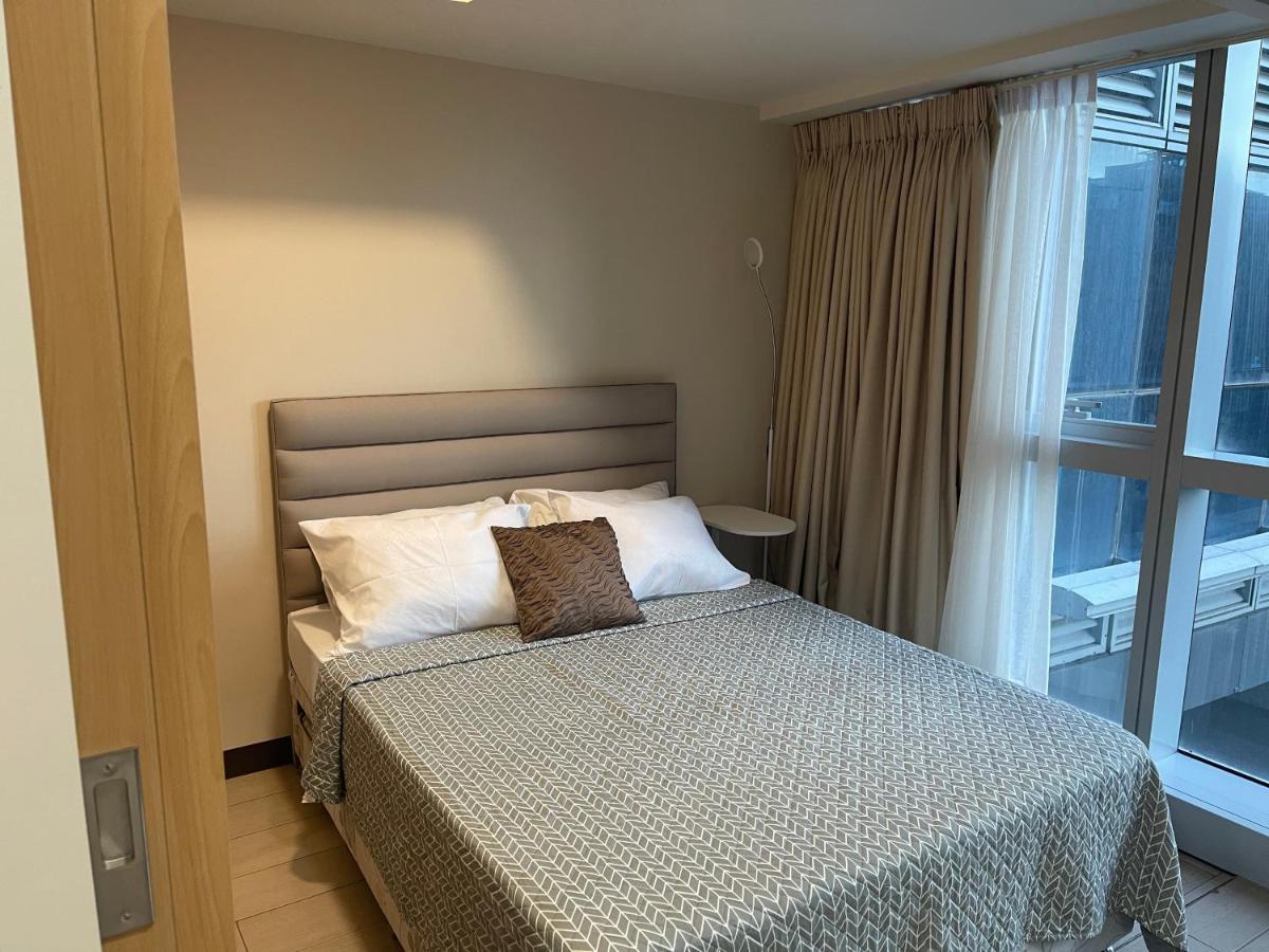 1 Bedroom Condo Uptown Parksuites Bgc, High Floor, Morning Sun Manila Ngoại thất bức ảnh