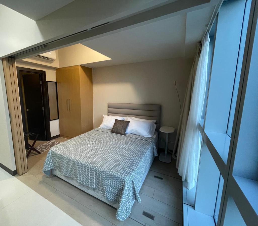 1 Bedroom Condo Uptown Parksuites Bgc, High Floor, Morning Sun Manila Ngoại thất bức ảnh