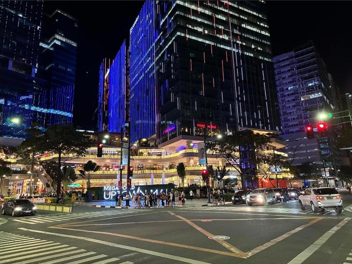 1 Bedroom Condo Uptown Parksuites Bgc, High Floor, Morning Sun Manila Ngoại thất bức ảnh