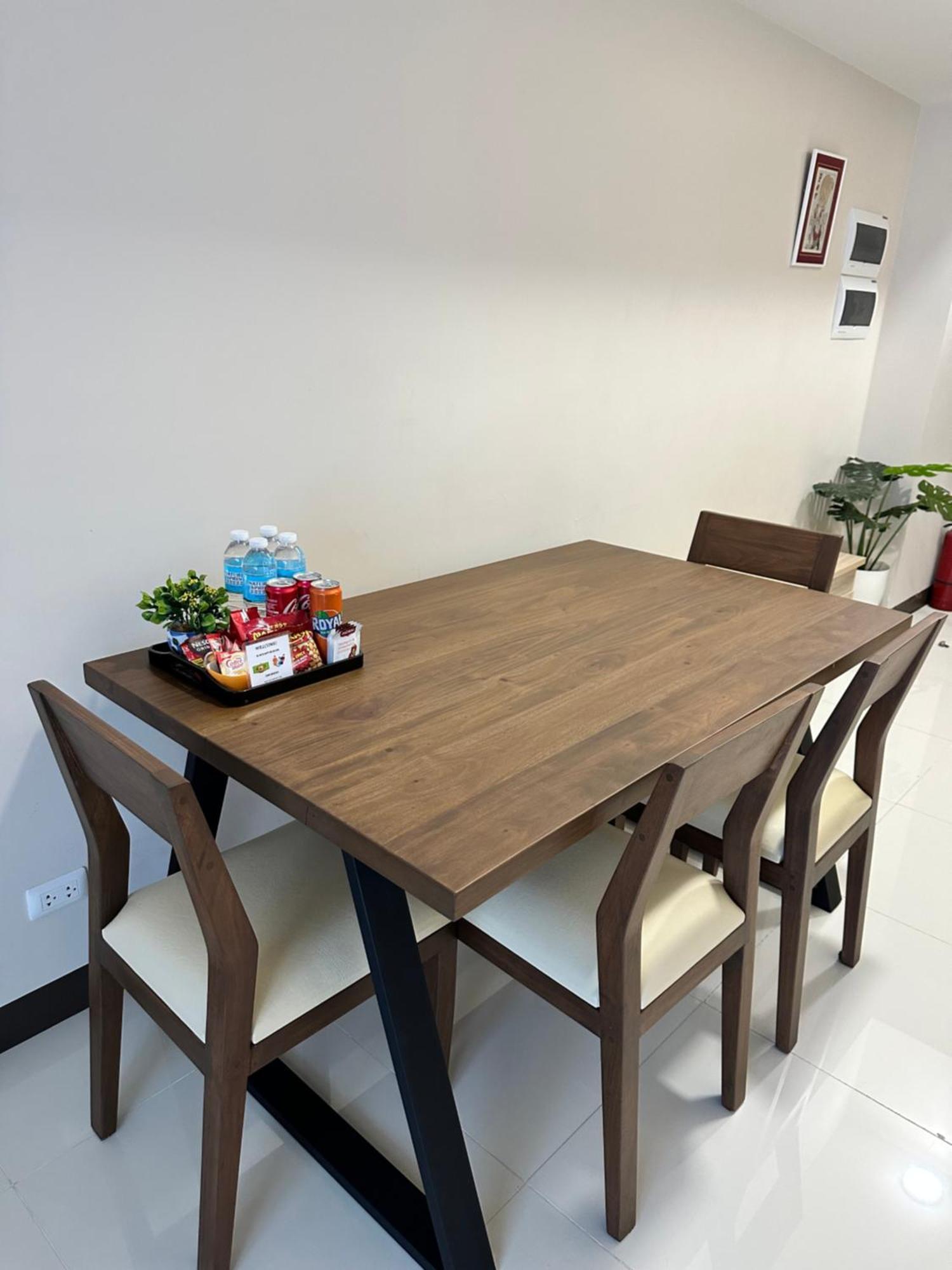 1 Bedroom Condo Uptown Parksuites Bgc, High Floor, Morning Sun Manila Ngoại thất bức ảnh