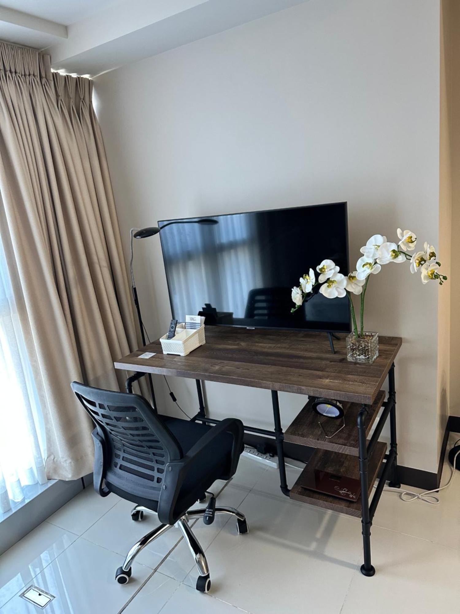 1 Bedroom Condo Uptown Parksuites Bgc, High Floor, Morning Sun Manila Ngoại thất bức ảnh